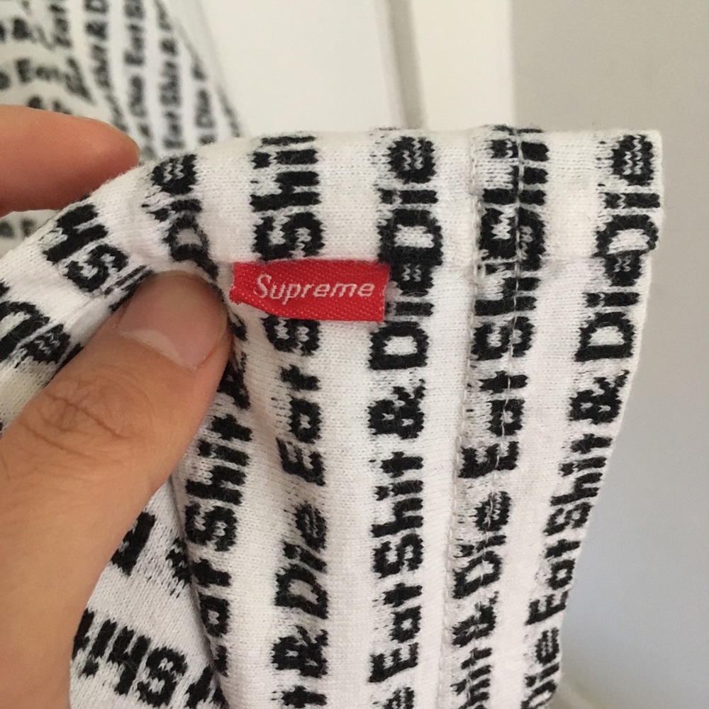 SUPREME ESAD T-shirt - Picture 3 of 4